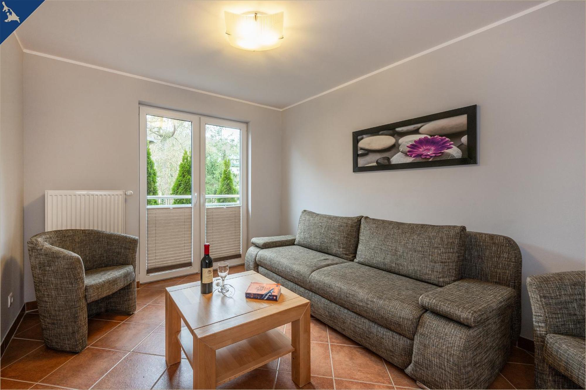 Apartamento Tema 5 Heringsdorf  Exterior foto