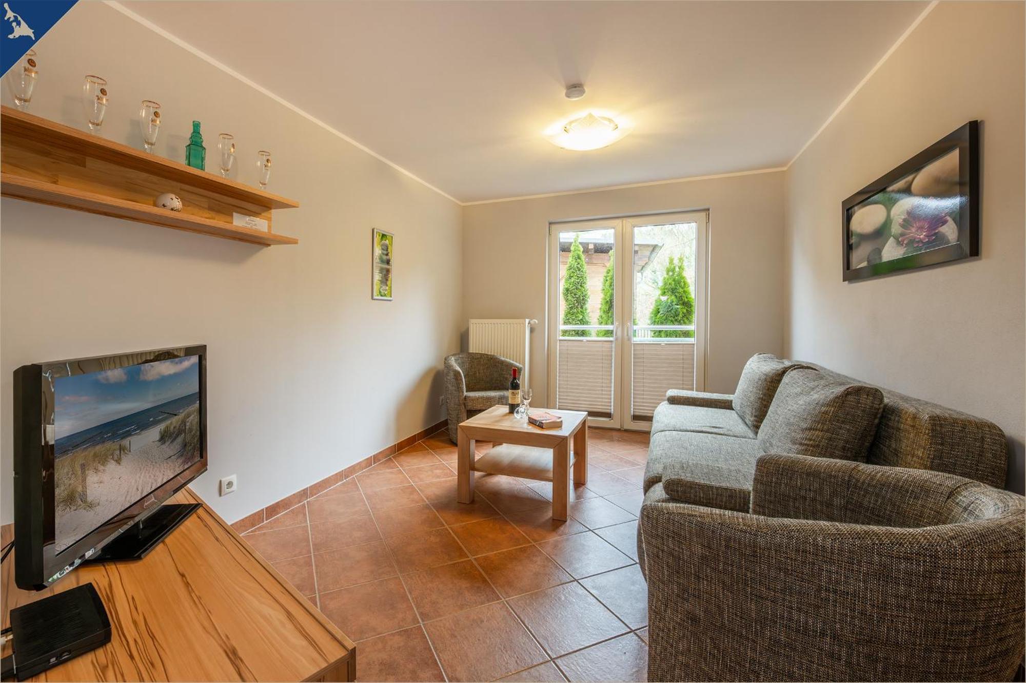 Apartamento Tema 5 Heringsdorf  Exterior foto