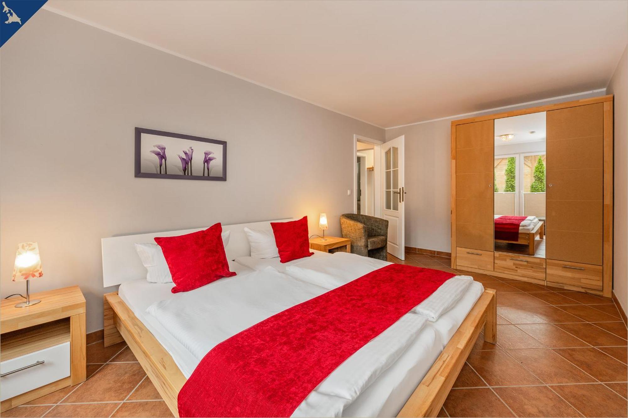 Apartamento Tema 5 Heringsdorf  Exterior foto