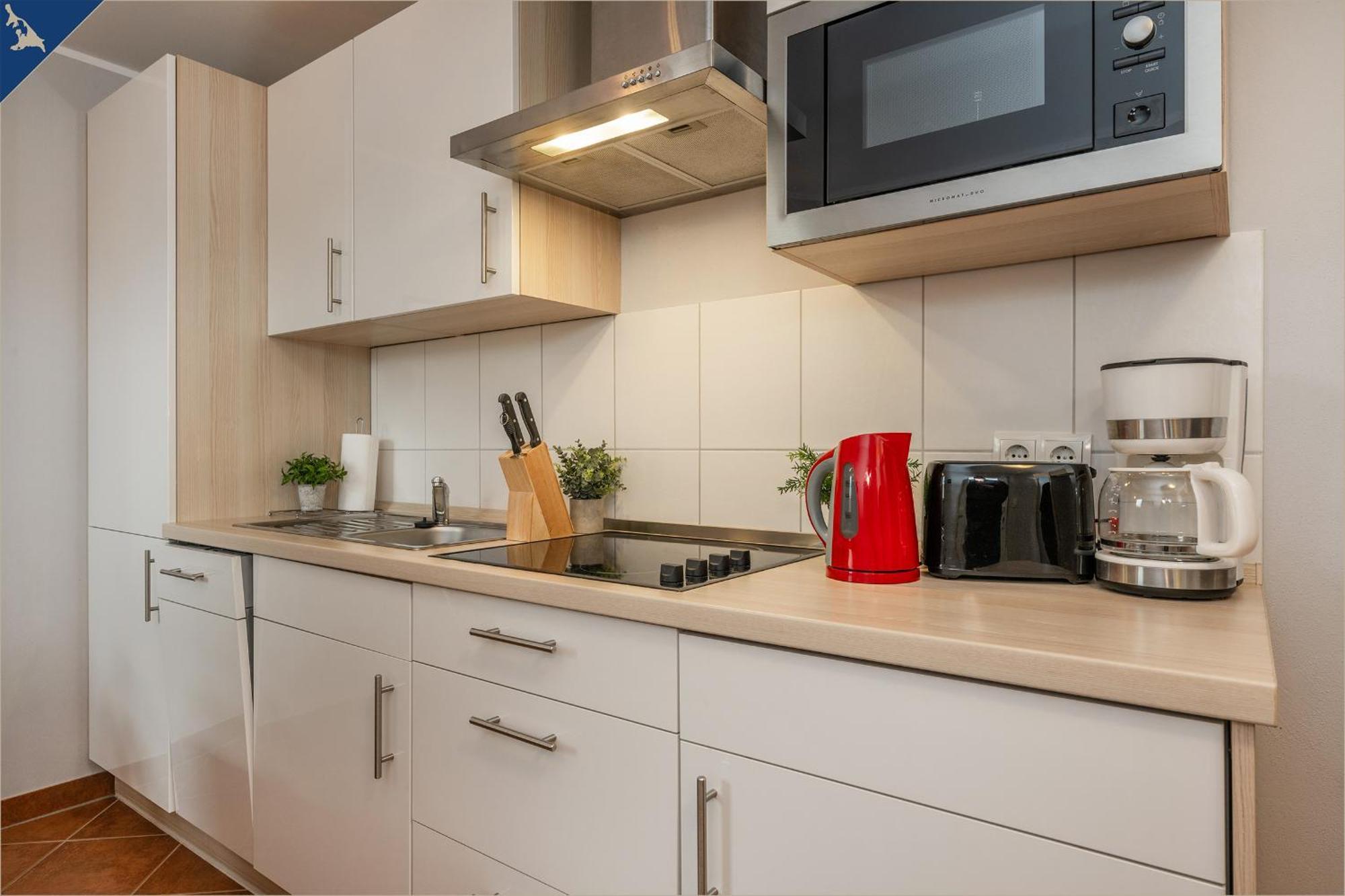 Apartamento Tema 5 Heringsdorf  Exterior foto