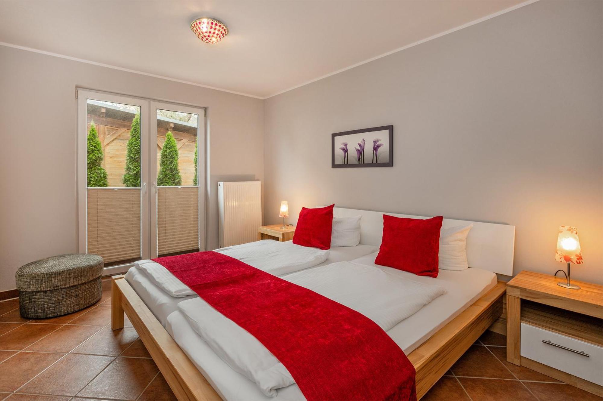 Apartamento Tema 5 Heringsdorf  Exterior foto