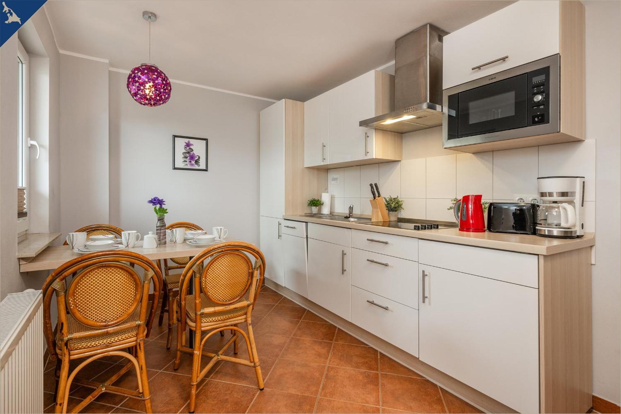 Apartamento Tema 5 Heringsdorf  Exterior foto