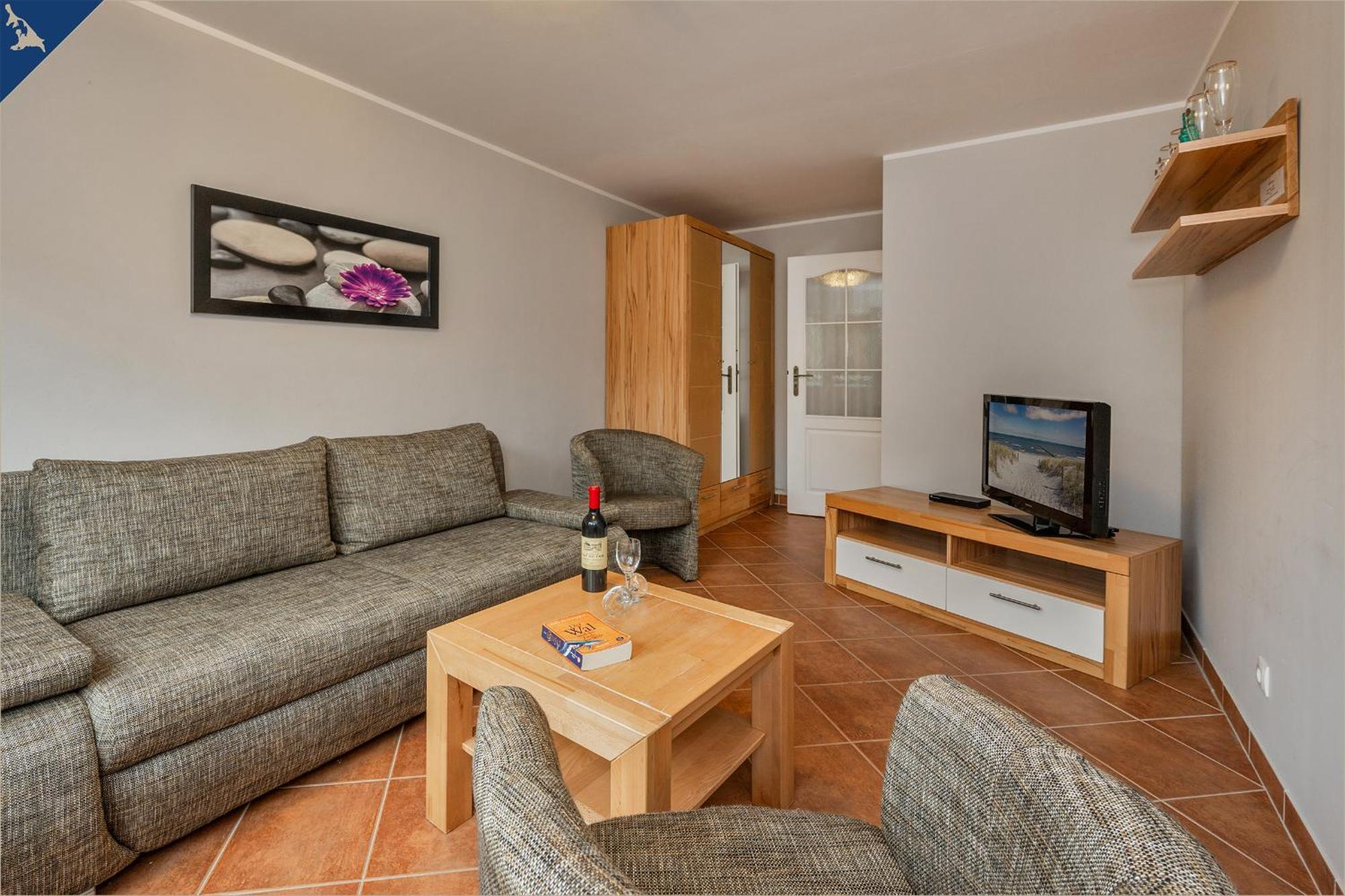 Apartamento Tema 5 Heringsdorf  Exterior foto
