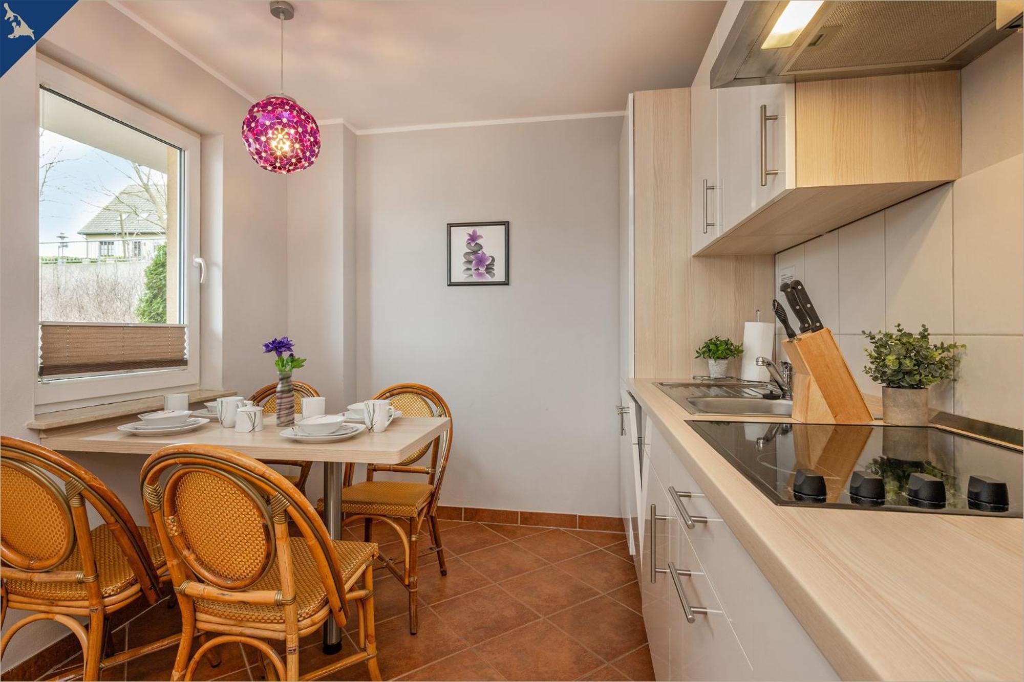 Apartamento Tema 5 Heringsdorf  Exterior foto