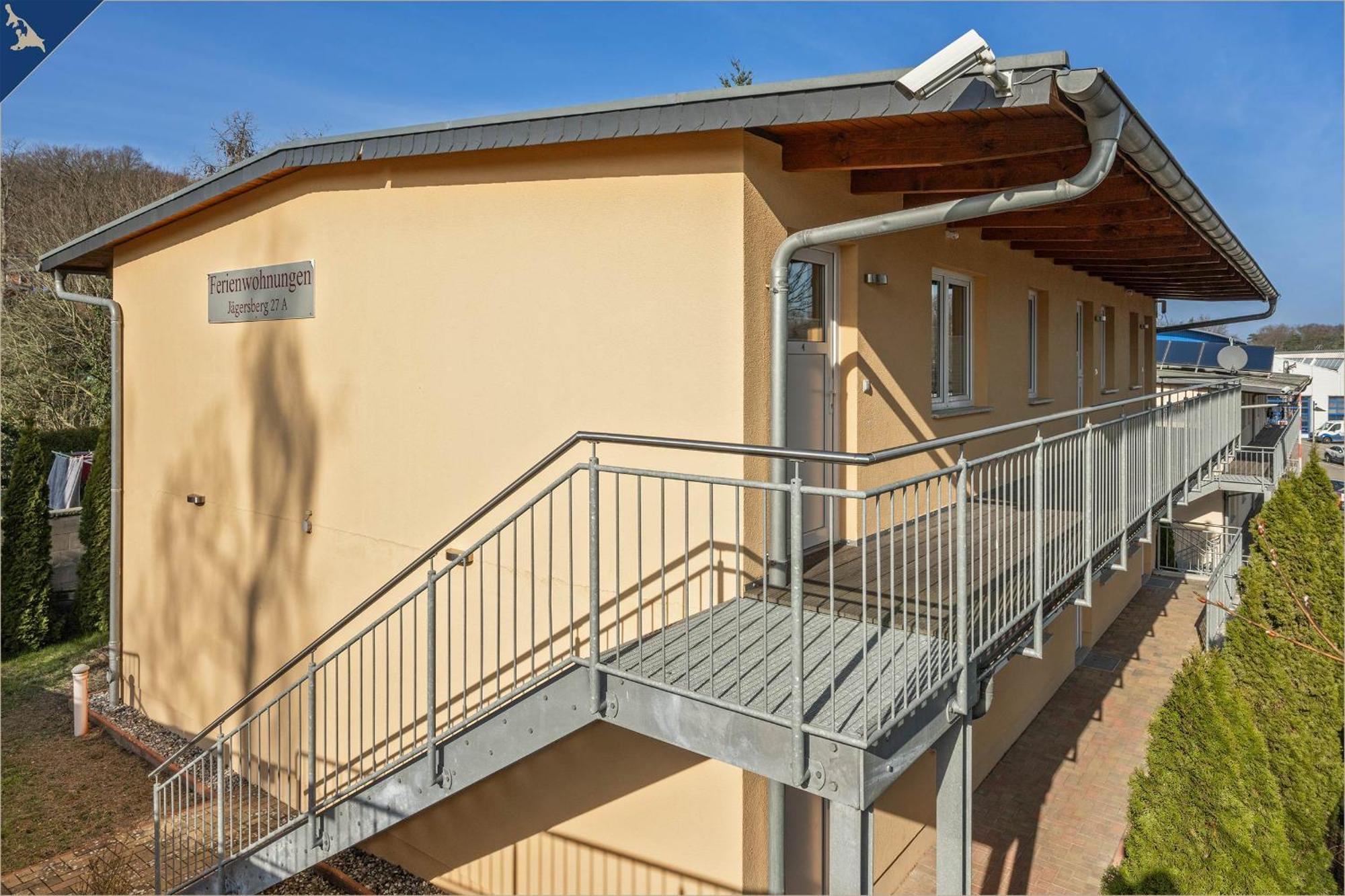 Apartamento Tema 5 Heringsdorf  Exterior foto