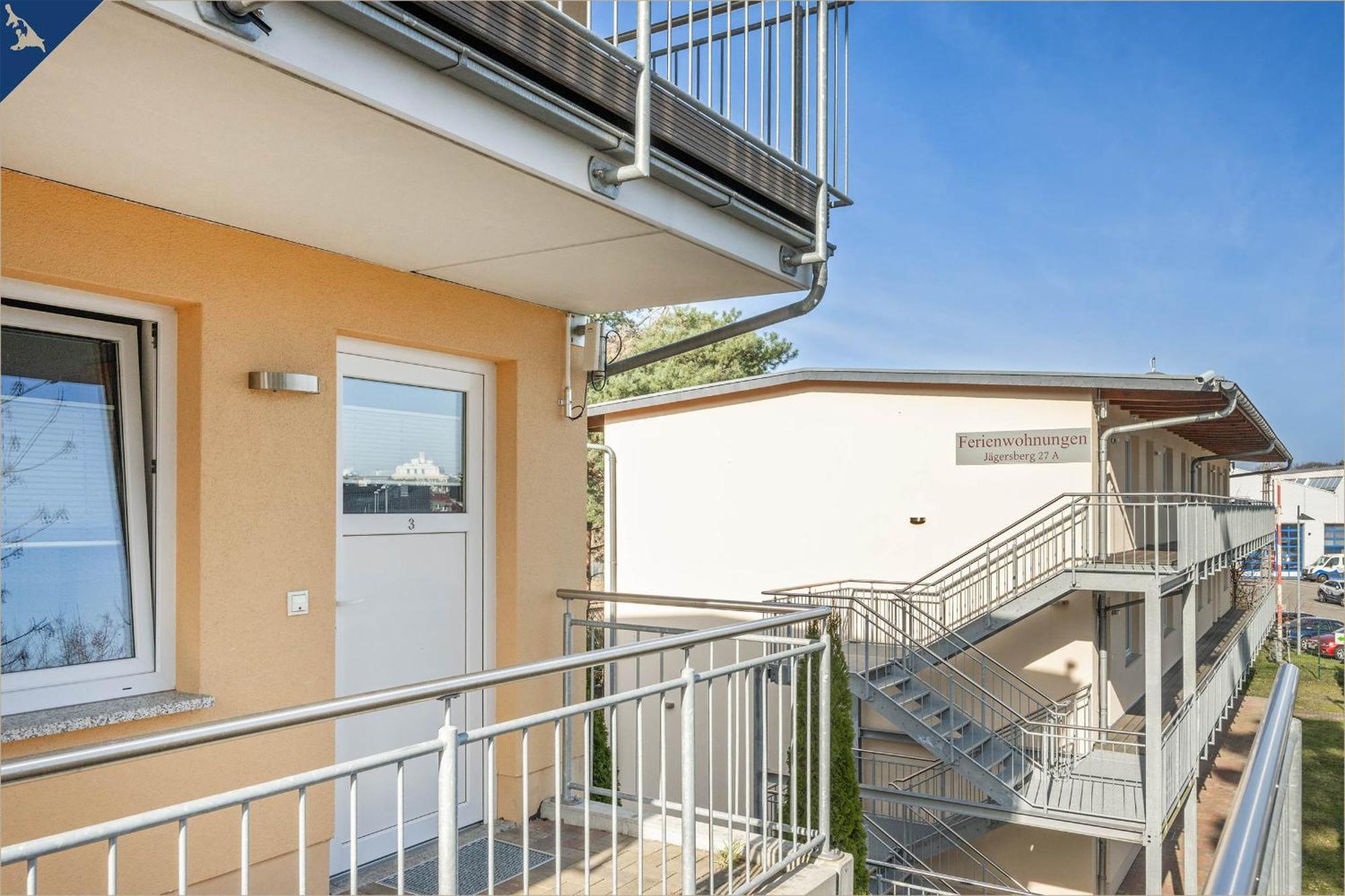 Apartamento Tema 5 Heringsdorf  Exterior foto
