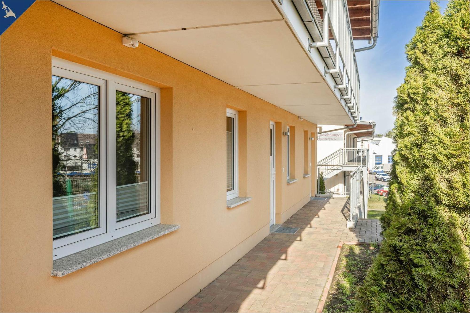 Apartamento Tema 5 Heringsdorf  Exterior foto