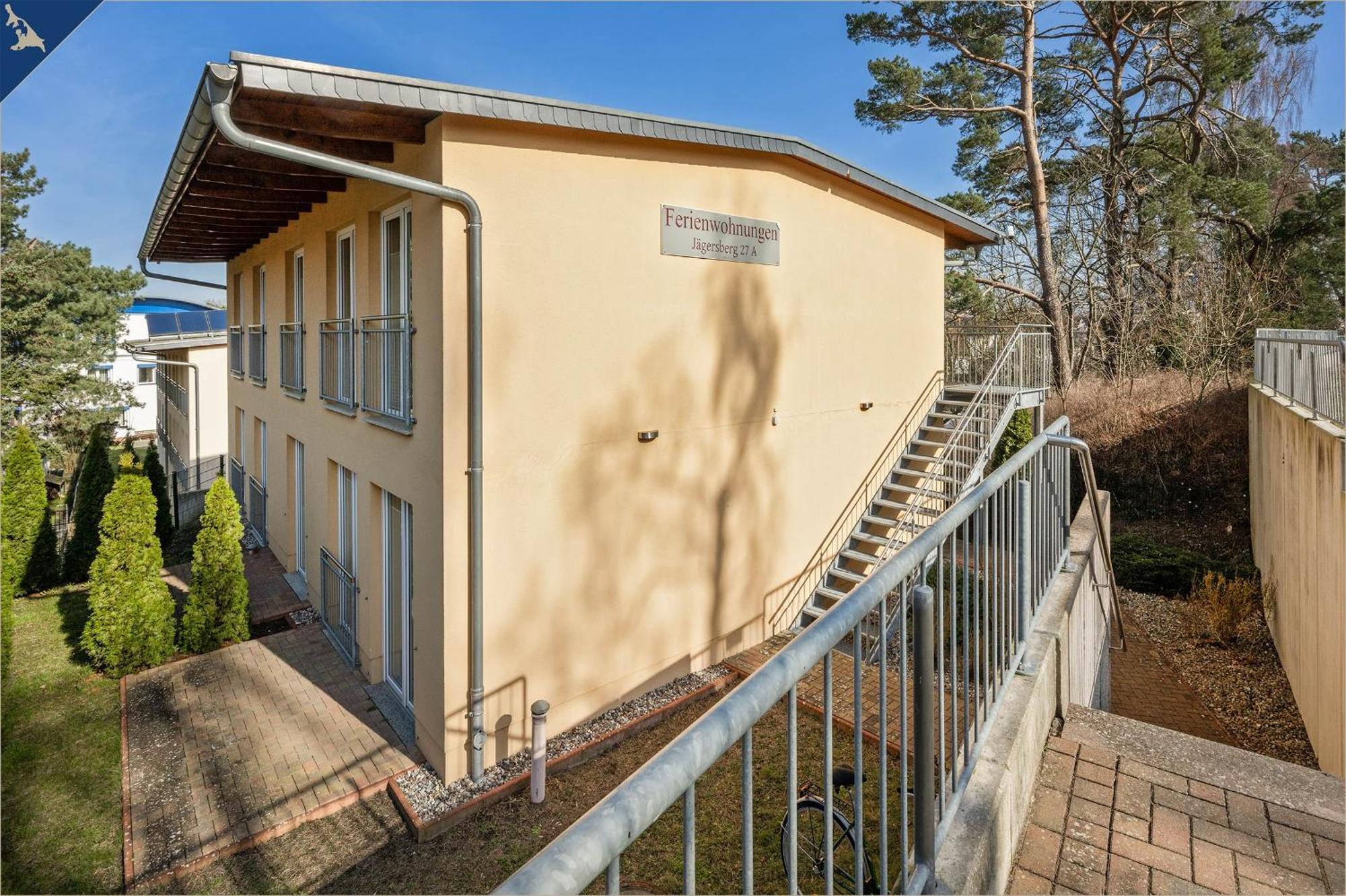 Apartamento Tema 5 Heringsdorf  Exterior foto