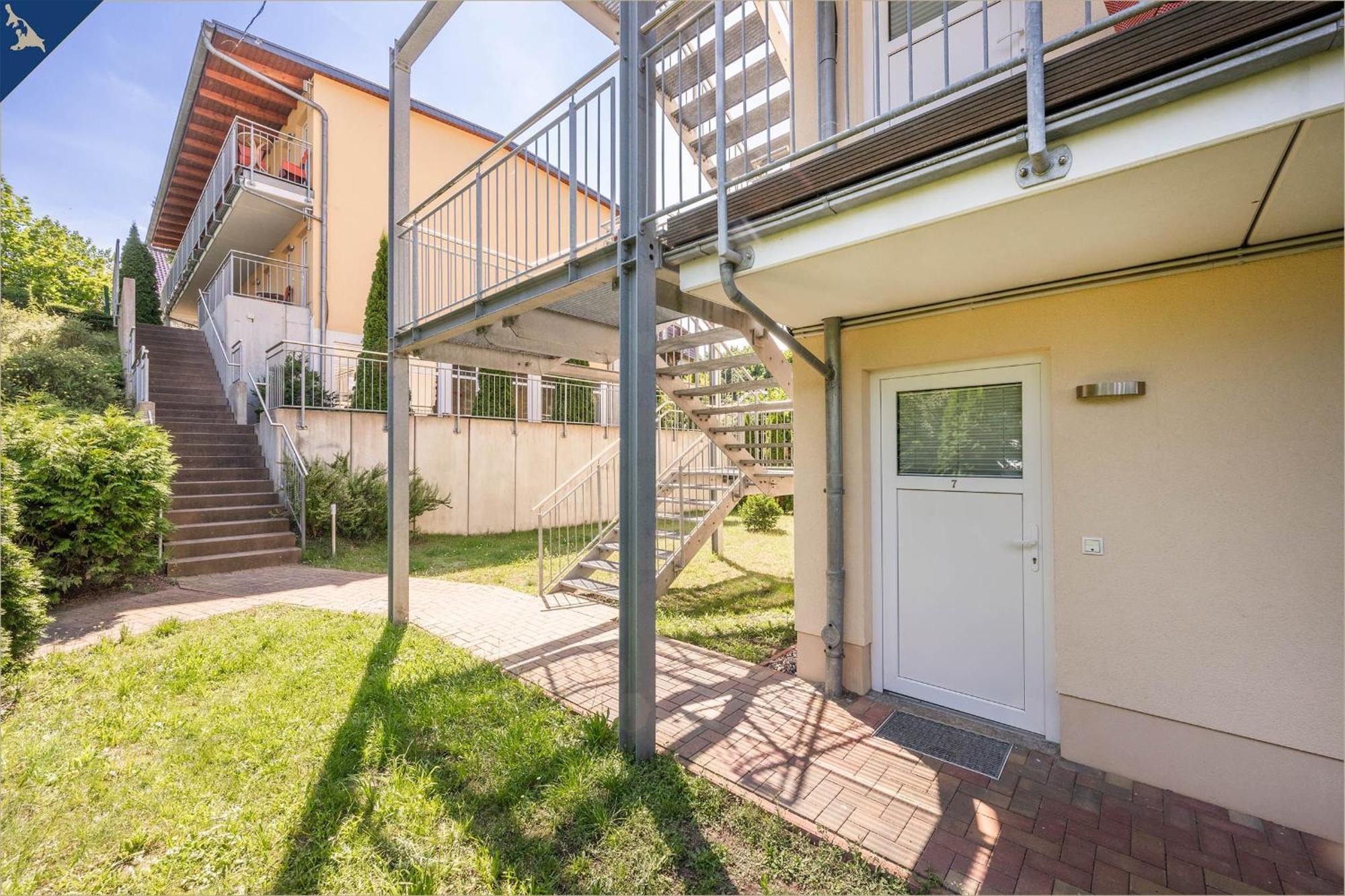 Apartamento Tema 5 Heringsdorf  Exterior foto