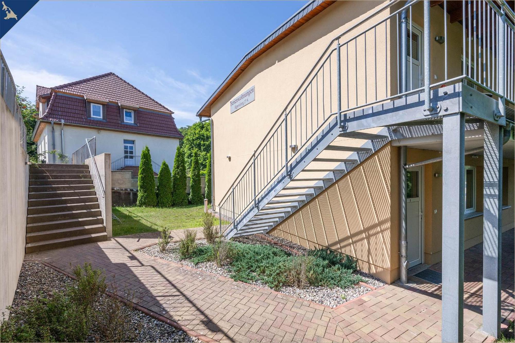 Apartamento Tema 5 Heringsdorf  Exterior foto